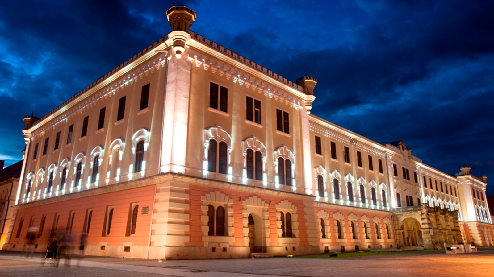 Muzeul Unirii din Alba Iulia