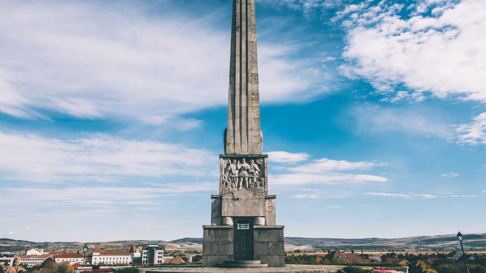 Obeliscul lui Horea, Cloșca și Crișan